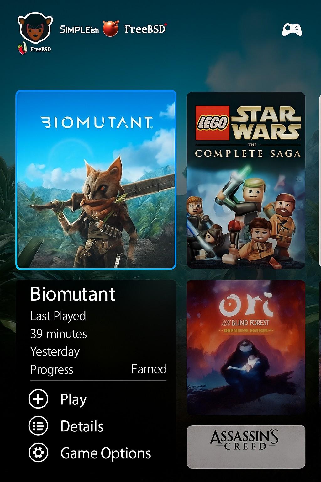 Playnight Launcher Interface.jpg